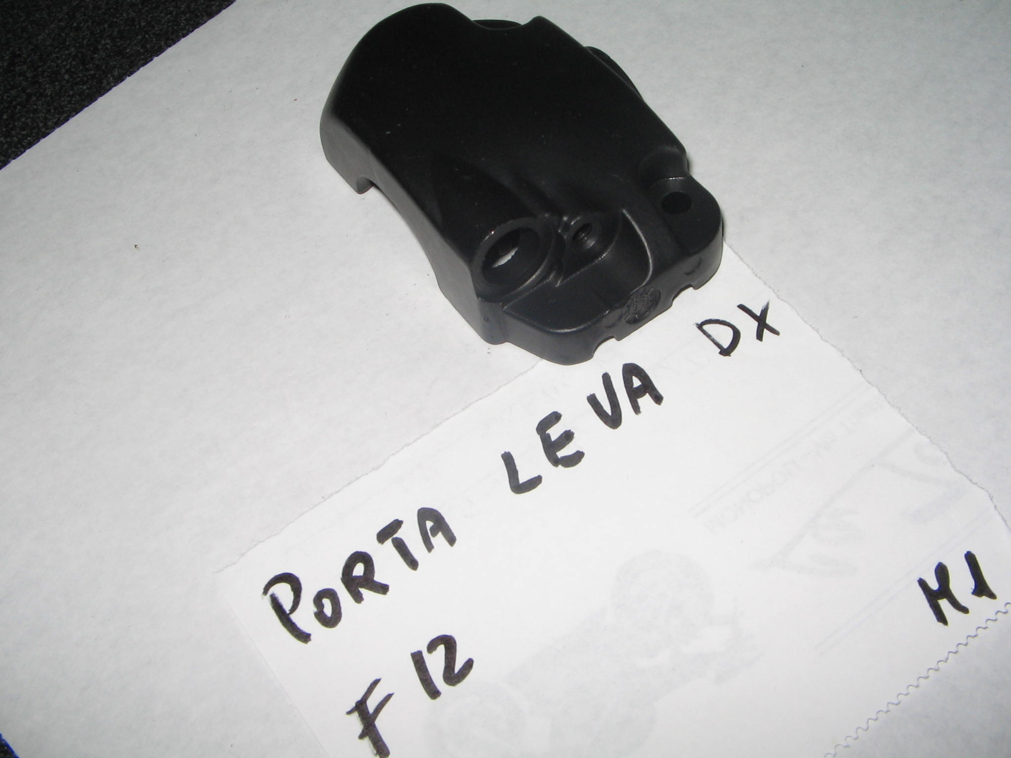 MALAGUTI PORTA LEVA DX-- F 10 / F 15--N.9016
